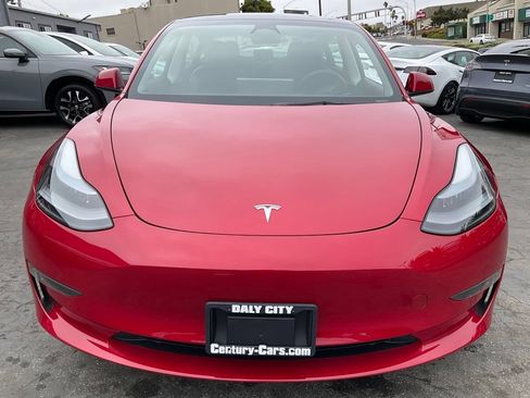 Used 2023 Tesla Model 3 Long Range AWD/4WD image 2