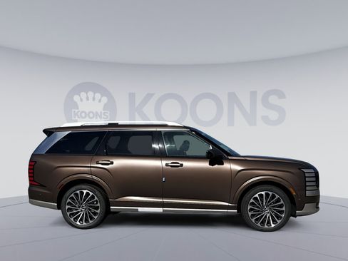 New 2026 Hyundai Palisade Calligraphy image 8