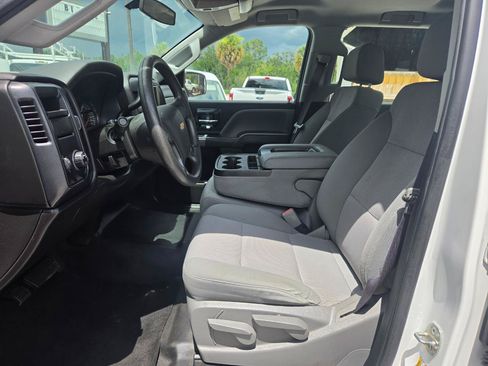 Used 2017 Chevrolet Silverado 2500 W/T w/ WT Fleet Convenience Package RWD image 10