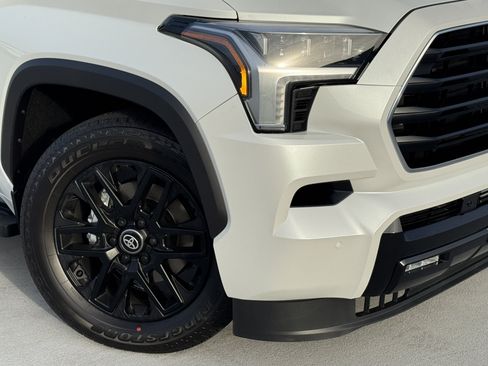 New 2026 Toyota Sequoia Limited AWD/4WD image 11