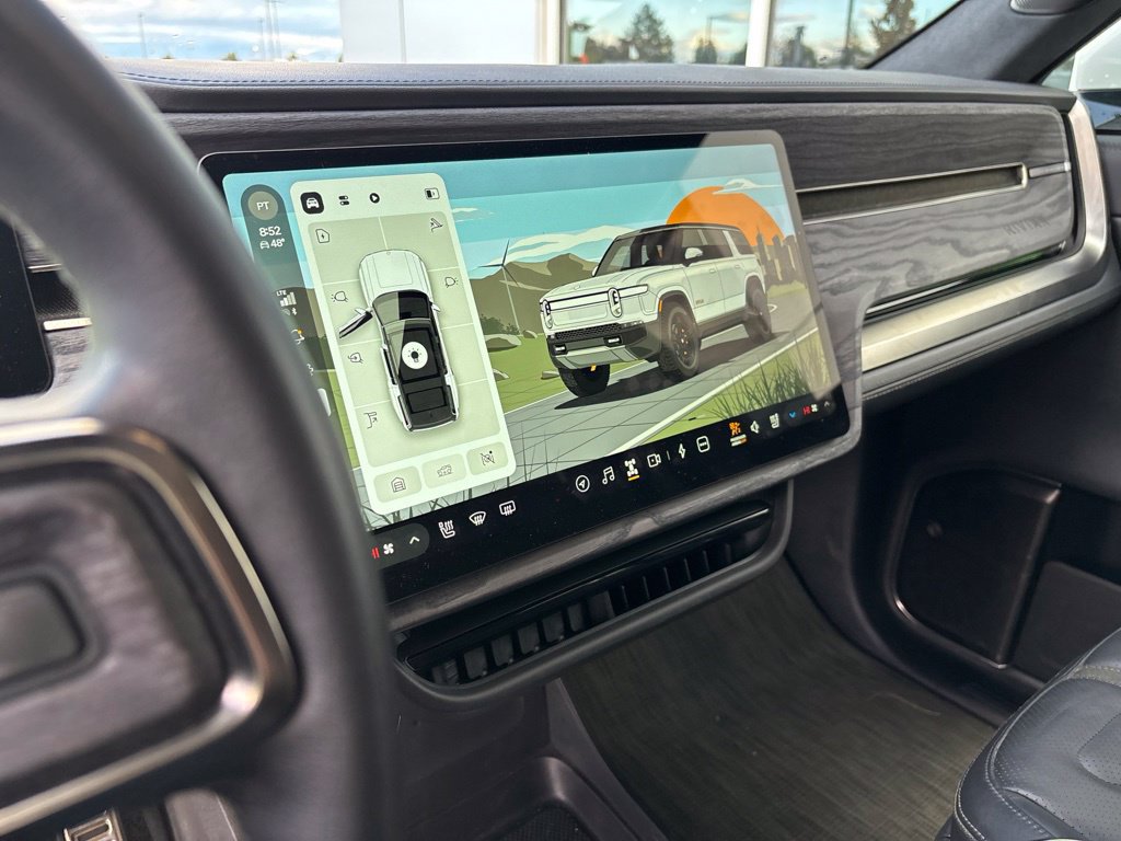 Used 2023 Rivian R1S Adventure Quad AWD/4WD image 7