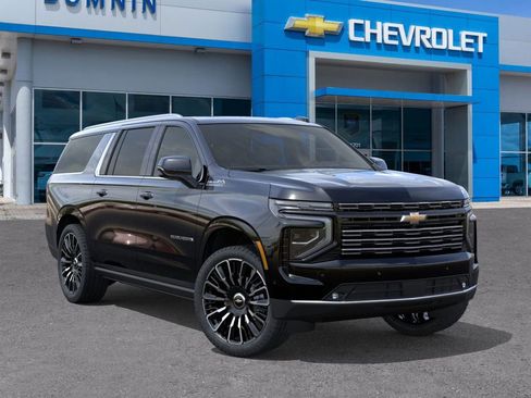 New 2026 Chevrolet Suburban High Country AWD/4WD image 8