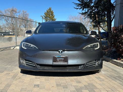 Used 2016 Tesla Model S P90D image 4