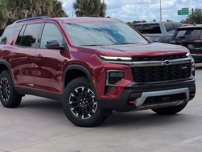 New 2026 Chevrolet Traverse Z71 w/ Enhanced Driving Package