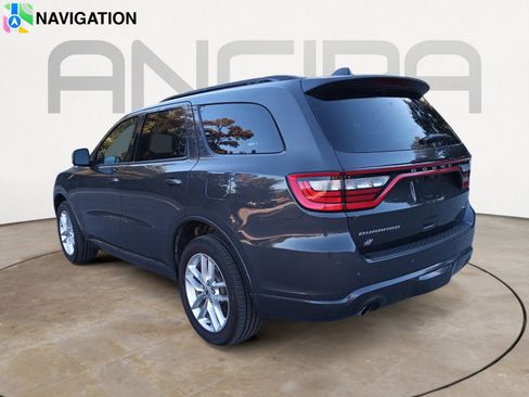 Certified 2024 Dodge Durango GT image 8