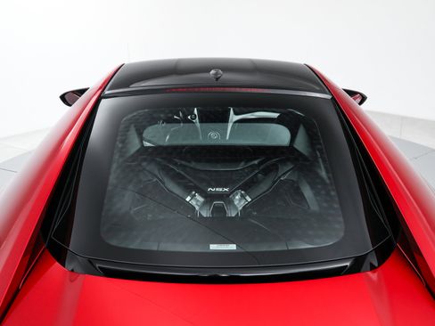 Used 2017 Acura NSX image 27