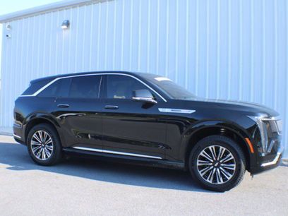Certified 2026 Cadillac Escalade IQ Luxury 2
