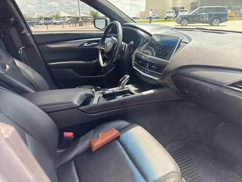 Used 2024 Cadillac CT5 Premium Luxury AWD/4WD image 10