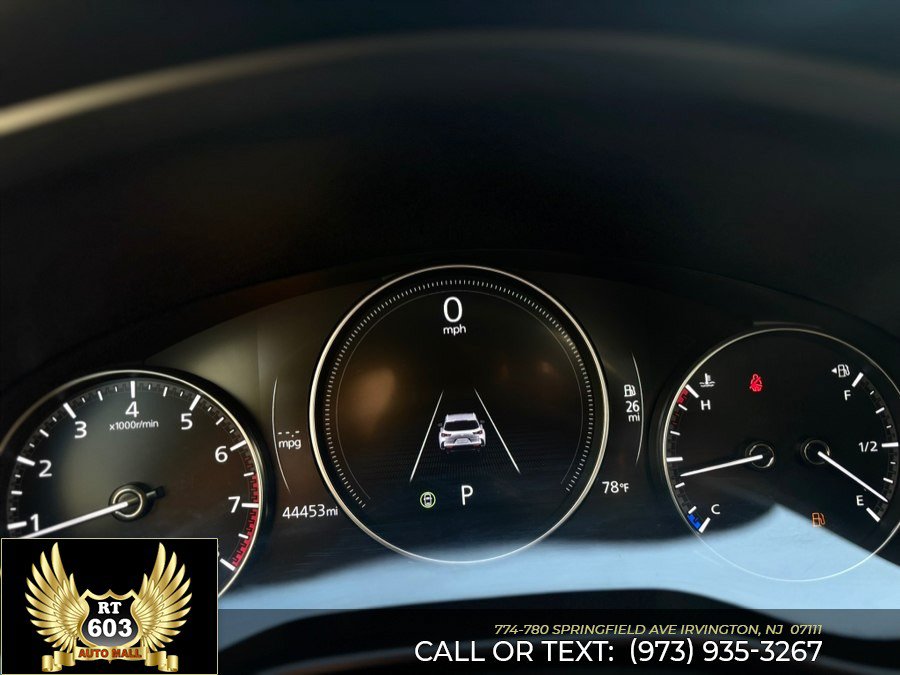 Used 2025 MAZDA CX-50 AWD 2.5 S w/ Preferred Package image 20