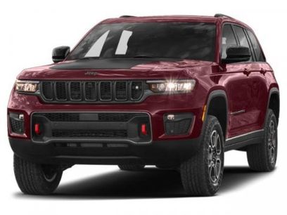 Used 2022 Jeep Grand Cherokee Altitude