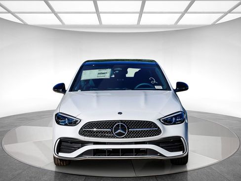 New 2026 Mercedes-Benz C 300 Sedan image 6