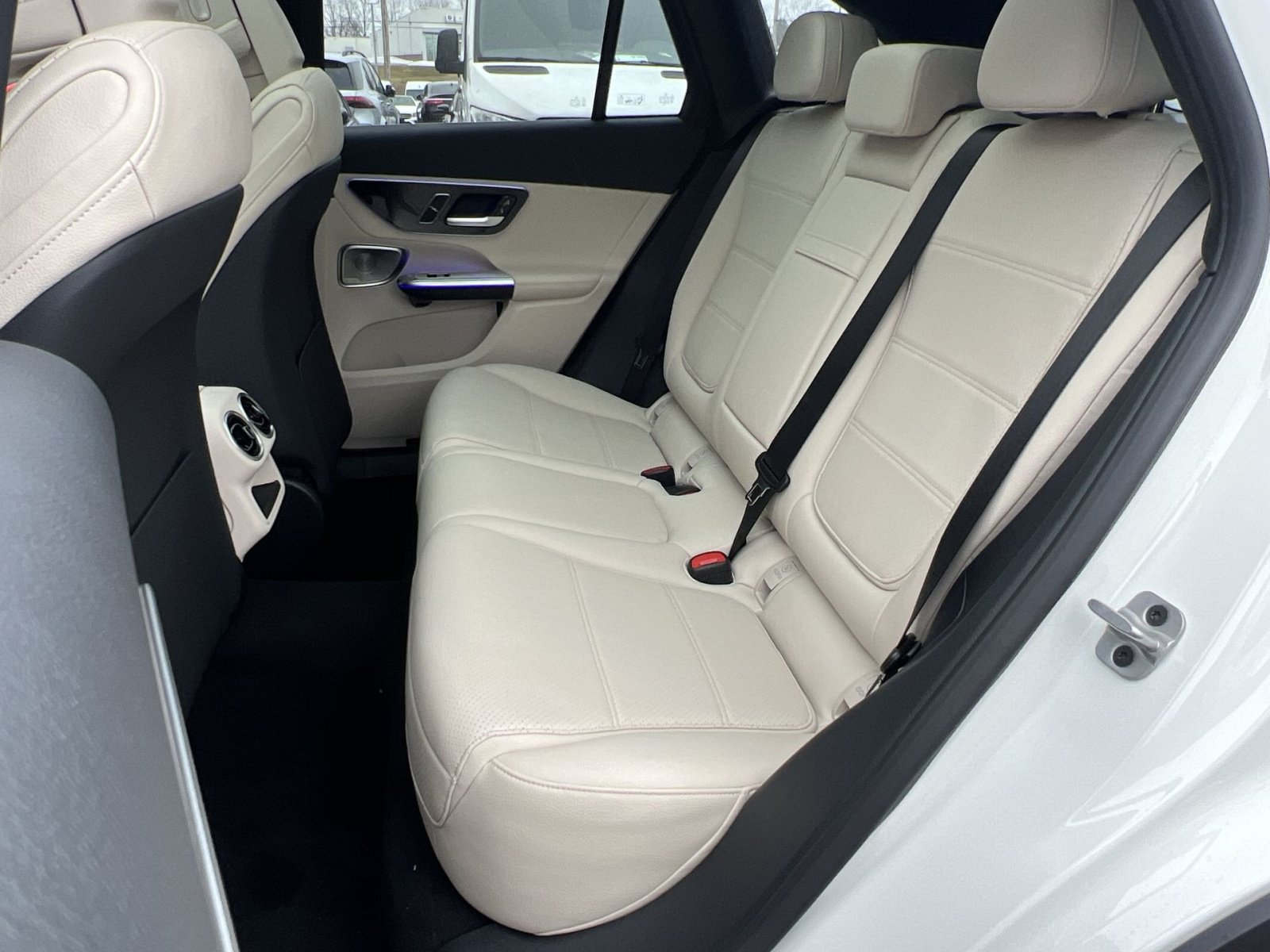 Certified 2026 Mercedes-Benz GLC 300 4MATIC image 23