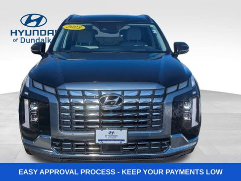 Used 2023 Hyundai Palisade Calligraphy image 12