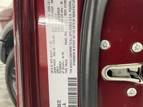 Used 2021 RAM 1500 Classic Warlock w/ Electronics Group image 30