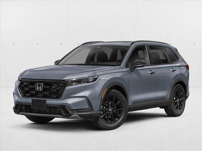New 2027 Honda CR-V Sport-L