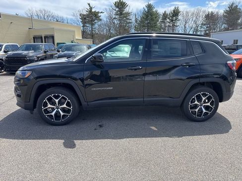 New 2026 Jeep Compass Limited image 2