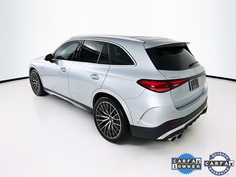 Certified 2024 Mercedes-Benz GLC 43 AMG 4MATIC image 6