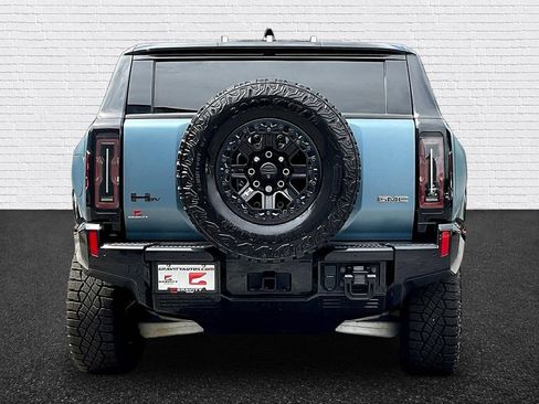 Used 2024 GMC Hummer EV 3X w/ Omega Edition AWD/4WD image 5