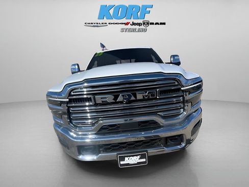 New 2025 RAM 3500 Laramie image 2