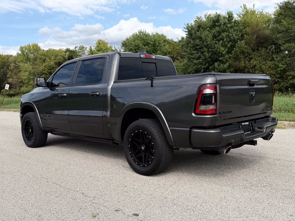 Used 2020 RAM 1500 Laramie AWD/4WD image 19