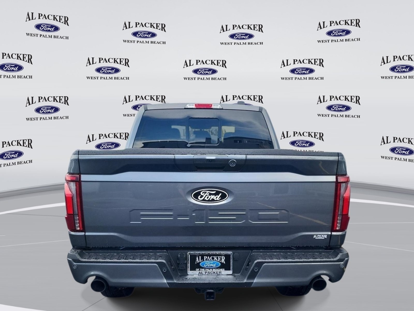 New 2026 Ford F150 Lariat w/ Equipment Group 501A Mid AWD/4WD image 4