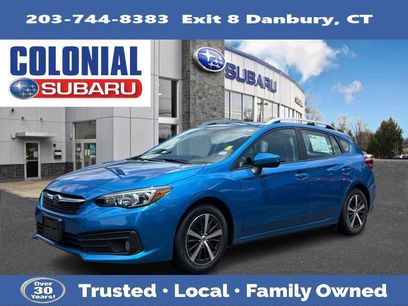 Used 2020 Subaru Impreza 2.0i Premium