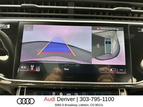 Used 2023 Audi SQ7 Premium Plus AWD/4WD image 17