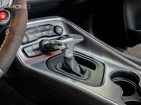 Used 2018 Dodge Challenger SRT Demon w/ Leather Front Seat Group RWD image 78