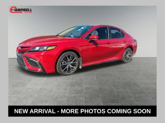 Used 2022 Toyota Camry SE w/ Convenience Package 360° Tour