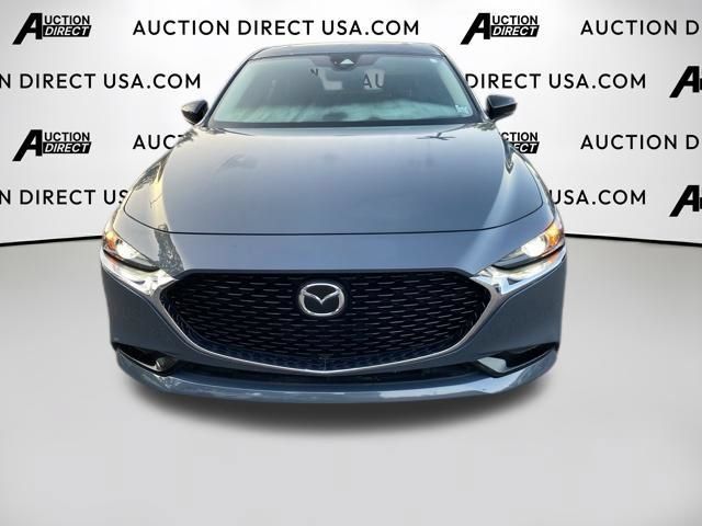 Used 2023 MAZDA MAZDA3 s FWD image 2