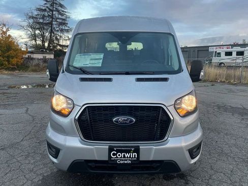 New 2025 Ford Transit 350 XLT image 5