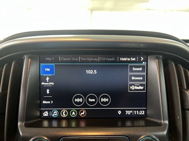 Certified 2021 Chevrolet Colorado ZR2 w/ Colorado ZR2 Bison Edition AWD/4WD image 13