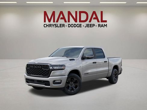 New 2026 RAM 1500 Big Horn RWD image 1