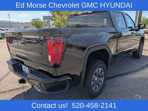 Certified 2025 GMC Sierra 1500 AT4 AWD/4WD image 5