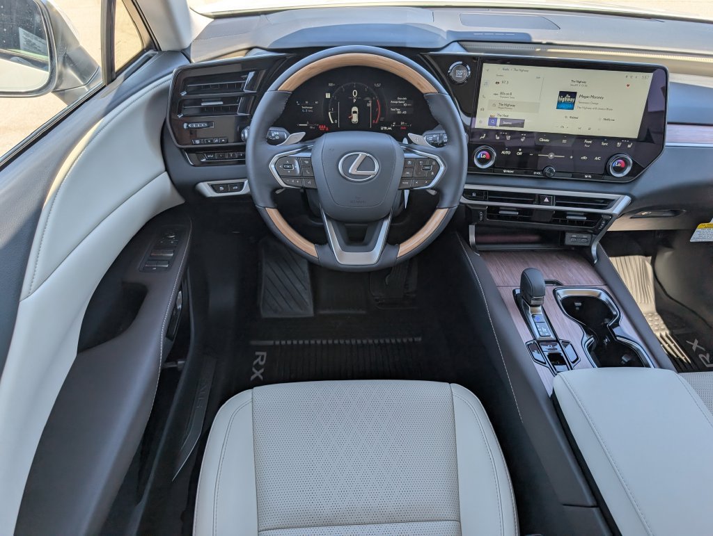 New 2026 Lexus RX 350 Premium Plus w/ Accessory Package (Z1) FWD image 3