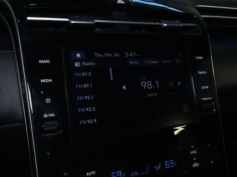 Used 2024 Hyundai Santa Cruz SEL image 26