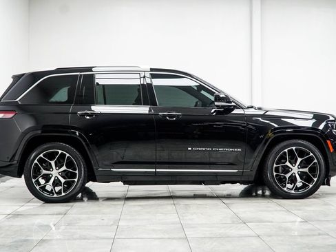 Used 2023 Jeep Grand Cherokee Summit AWD/4WD image 6