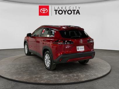 New 2026 Toyota Corolla Cross LE