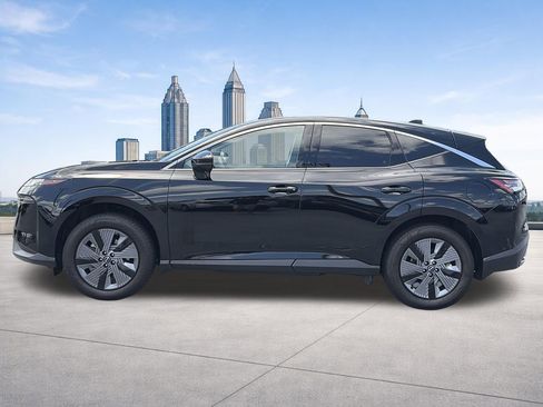 Certified 2025 Nissan Murano SL w/ Cargo Package AWD/4WD image 2