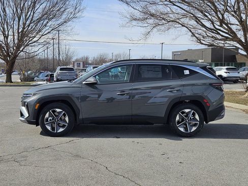 New 2026 Hyundai Tucson SEL FWD image 4
