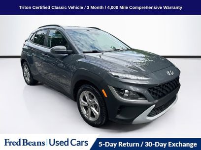 Used 2023 Hyundai Kona SEL w/ Convenience Package