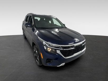 New 2026 Kia Seltos EX