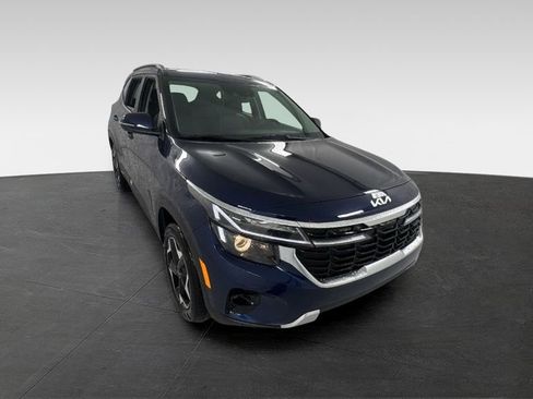 New 2026 Kia Seltos EX AWD/4WD image 1
