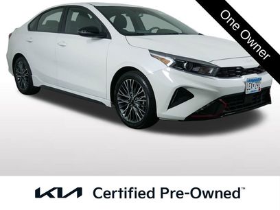 Certified 2024 Kia Forte GT-Line
