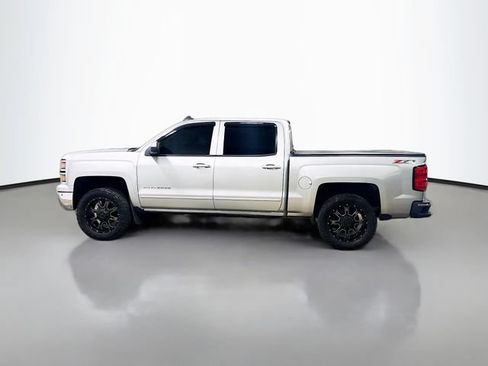 Used 2015 Chevrolet Silverado 1500 LT w/ All Star Edition AWD/4WD image 9