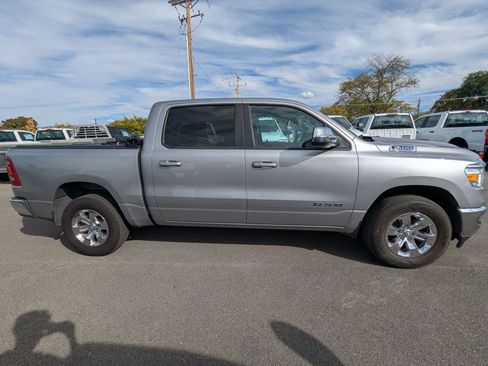Used 2023 RAM 1500 Laramie image 2