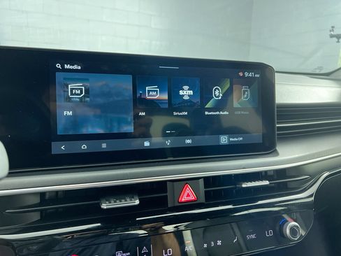 Certified 2025 Kia K5 GT-Line FWD image 26