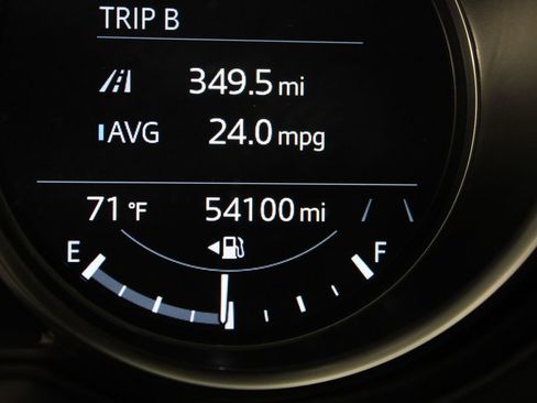 Used 2021 MAZDA CX-5 Carbon Edition image 28