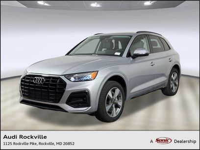 Used 2025 Audi Q5 2.0T Premium Plus