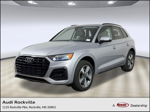 Used 2025 Audi Q5 2.0T Premium Plus AWD/4WD image 1